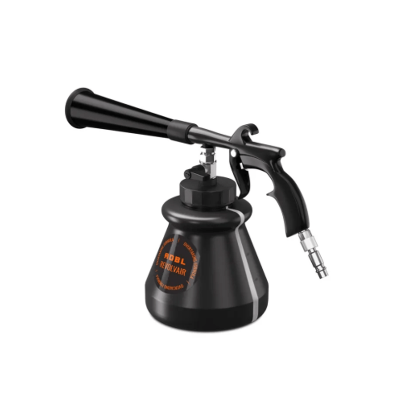 Casa si Gradina - Constructii - Scule profesionale - Scule pneumatice - Pistol pneumatic pentru curatare ADBL Revolvair Tornado Gun - Infinity.ro