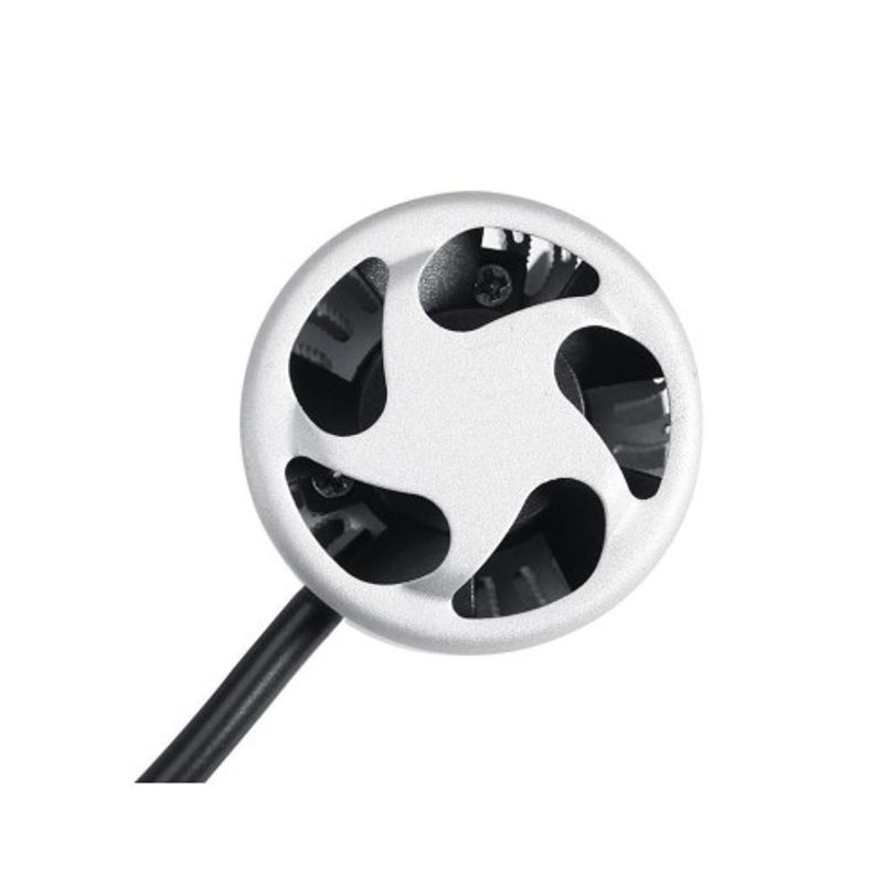 Auto si Moto - Electrice auto - Iluminare si semnalizare - Becuri auto - Set 2 leduri H8 COB Canbus pentru far auto putere 72W, 6000k, luminozitate 8000 Lm, 12V - 24V - Infinity.ro