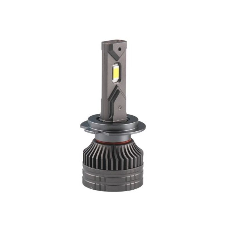Auto si Moto - Electrice auto - Iluminare si semnalizare - Becuri auto - Set 2 leduri auto H7 Canbus, putere 60W, luminozitate 6800 Lm, 12V - Infinity.ro