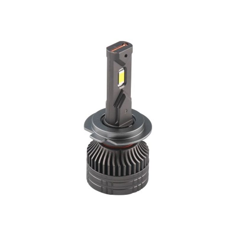 Auto si Moto - Electrice auto - Iluminare si semnalizare - Becuri auto - Set 2 leduri auto H7 Canbus, putere 60W, luminozitate 6800 Lm, 12V - Infinity.ro