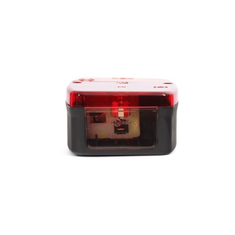 Auto si Moto - Electrice auto - Iluminare si semnalizare - Becuri auto - Lampa Multifunctionala Spate 92 W18U 12V-24V Semnalizare / Stop / Pozitie / Numar, Was - Infinity.ro