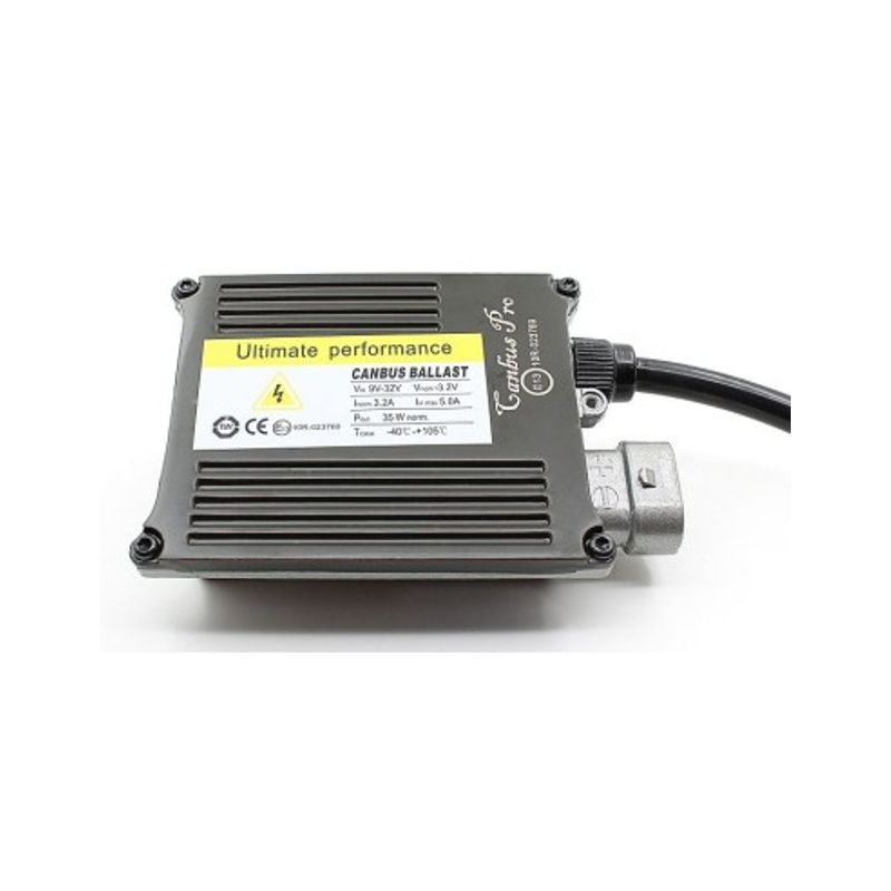 Auto si Moto - Electrice auto - Iluminare si semnalizare - Kituri xenon - Ballast Canbus Pro digital 35W 12V/24V - Infinity.ro