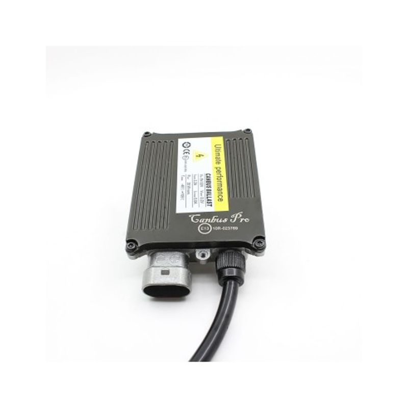Auto si Moto - Electrice auto - Iluminare si semnalizare - Kituri xenon - Ballast Canbus Pro digital 35W 12V/24V - Infinity.ro