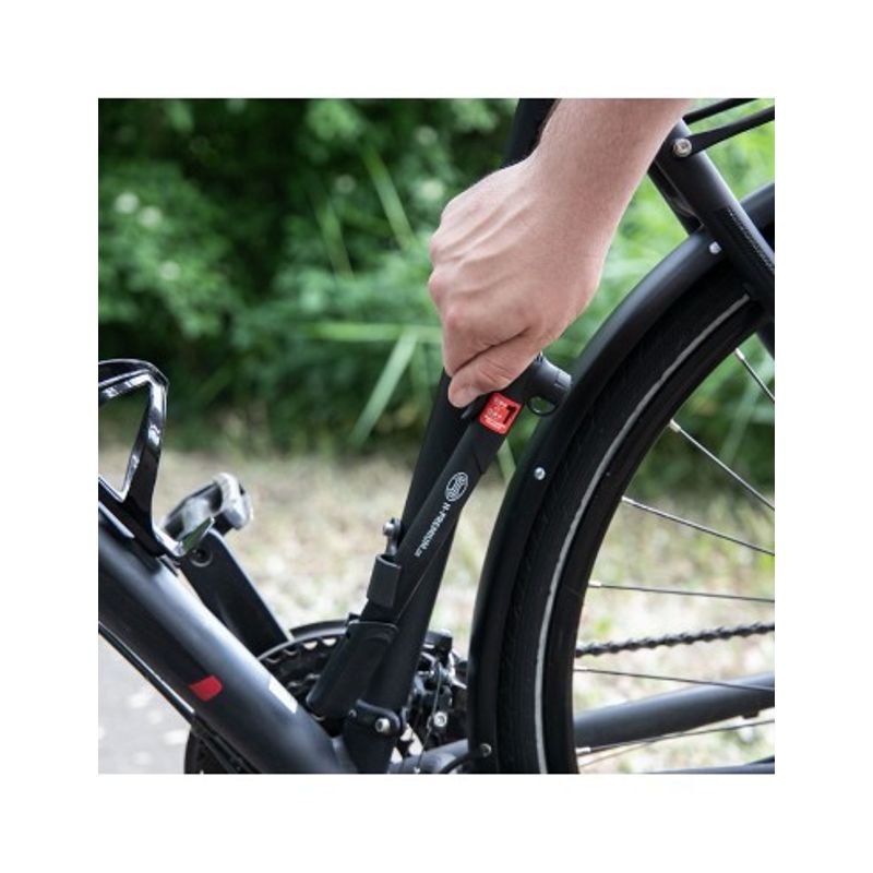 Sport si Outdoor - Ciclism - Accesorii pentru biciclete - Pompe biciclete - Pompa Manuala Pentru Bicicleta Heyner - Infinity.ro