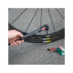 Sport si Outdoor - Ciclism - Accesorii pentru biciclete - Pompe biciclete - Pompa Manuala Pentru Bicicleta Heyner - Infinity.ro
