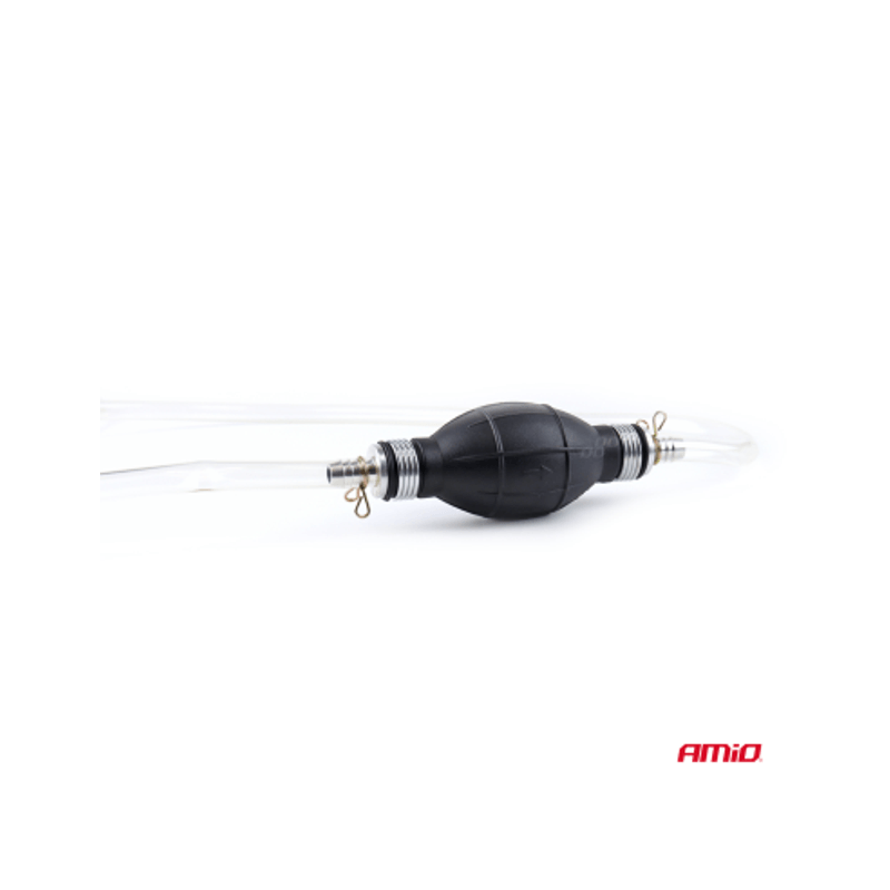 Auto si Moto - Piese auto si accesorii - Piese auto - Pompe de combustibil si injectoare - Pompa manuala pentru combustibil, furtun 2m - Infinity.ro