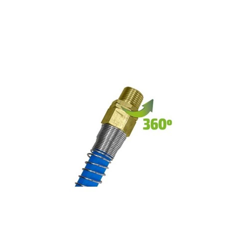 Casa si Gradina - Constructii - Scule profesionale - Scule pneumatice - Furtun Spirala Pneumatic-15m, 13-18mm, JBM - Infinity.ro