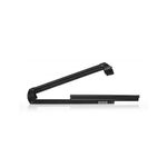 Sport si Outdoor - Sporturi de iarna - Snowboard - Legaturi snowboard - Suport schi snowboard Menabo Silver Ice BLACK pe bare transversale, 6 perechi ski / 4 snowboard - Infinity.ro
