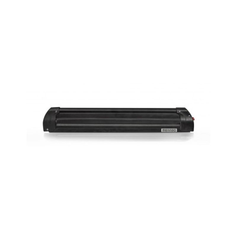 Sport si Outdoor - Sporturi de iarna - Snowboard - Legaturi snowboard - Suport schi snowboard Menabo Silver Ice BLACK pe bare transversale, 6 perechi ski / 4 snowboard - Infinity.ro
