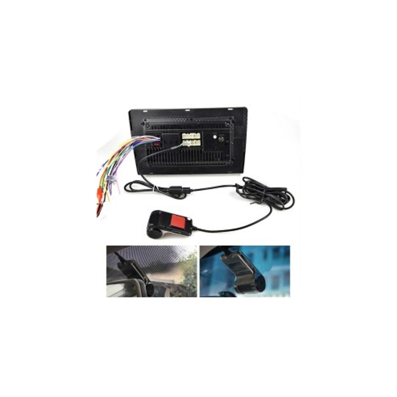 Auto si Moto - Electronice auto - Camere auto si DVR - Camera DVR USB pentru Navigatie Auto Android Full HD, XenonBright - Infinity.ro