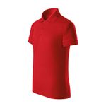 Fashion, accesorii si bijuterii - Copii - Imbracaminte copii - Tricouri copii - Tricou polo pentru copii, Malfini, PIQUE POLO, F22, rosu - 110 cm/4 ani - Infinity.ro