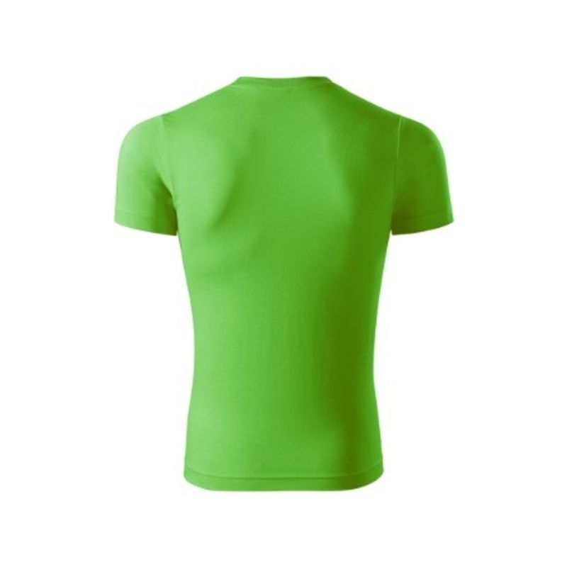 Fashion, accesorii si bijuterii - Copii - Imbracaminte copii - Tricouri copii - Tricou pentru copii, Pelican P72, Malfini, verde mar - 122 cm/6 ani - Infinity.ro