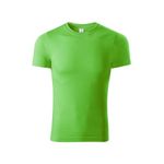 Fashion, accesorii si bijuterii - Copii - Imbracaminte copii - Tricouri copii - Tricou pentru copii, Pelican P72, Malfini, verde mar - 122 cm/6 ani - Infinity.ro