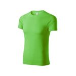 Fashion, accesorii si bijuterii - Copii - Imbracaminte copii - Tricouri copii - Tricou pentru copii, Pelican P72, Malfini, verde mar - 122 cm/6 ani - Infinity.ro