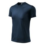 Fashion, accesorii si bijuterii - Copii - Imbracaminte copii - Tricouri copii - Tricou pentru copii, Fantasy 147, Malfini, albastru - 146 cm/10 ani - Infinity.ro