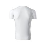 Fashion, accesorii si bijuterii - Copii - Imbracaminte copii - Tricouri copii - Tricou pentru copii, Pelican P72, Malfini, alb - 122 cm/6 ani - Infinity.ro