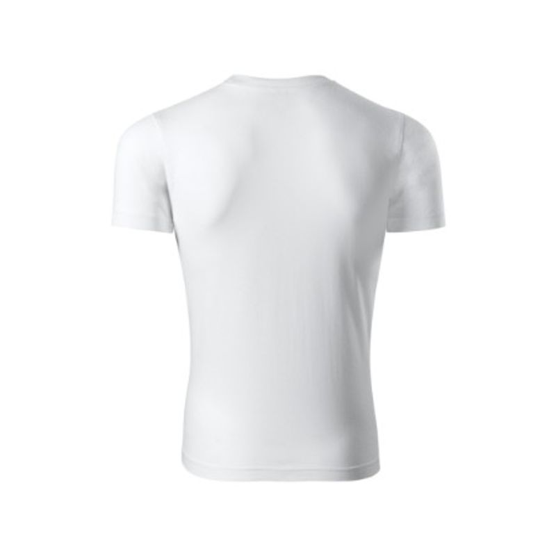 Fashion, accesorii si bijuterii - Copii - Imbracaminte copii - Tricouri copii - Tricou pentru copii, Pelican P72, Malfini, alb - 122 cm/6 ani - Infinity.ro
