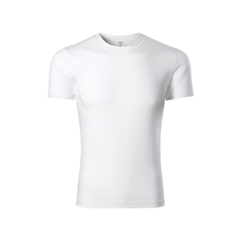 Fashion, accesorii si bijuterii - Copii - Imbracaminte copii - Tricouri copii - Tricou pentru copii, Pelican P72, Malfini, alb - 122 cm/6 ani - Infinity.ro