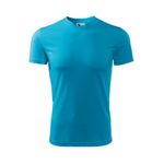 Fashion, accesorii si bijuterii - Copii - Imbracaminte copii - Tricouri copii - Tricou pentru copii, Fantasy 147, Malfini, turcoaz - 122 cm/6 ani - Infinity.ro
