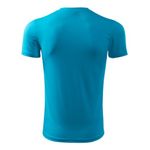 Fashion, accesorii si bijuterii - Copii - Imbracaminte copii - Tricouri copii - Tricou pentru copii, Fantasy 147, Malfini, turcoaz - 122 cm/6 ani - Infinity.ro