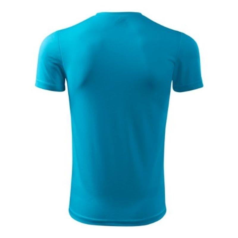 Fashion, accesorii si bijuterii - Copii - Imbracaminte copii - Tricouri copii - Tricou pentru copii, Fantasy 147, Malfini, turcoaz - 122 cm/6 ani - Infinity.ro