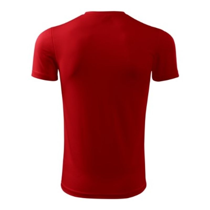 Fashion, accesorii si bijuterii - Copii - Imbracaminte copii - Tricouri copii - Tricou pentru copii, Fantasy 147, Malfini, roşu - 134 cm/8 ani - Infinity.ro