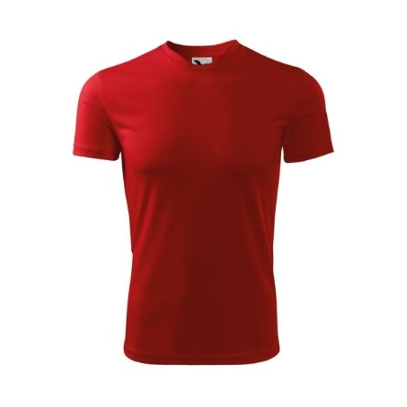 Fashion, accesorii si bijuterii - Copii - Imbracaminte copii - Tricouri copii - Tricou pentru copii, Fantasy 147, Malfini, roşu - 134 cm/8 ani - Infinity.ro