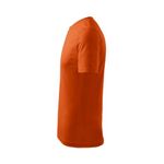 Fashion, accesorii si bijuterii - Copii - Imbracaminte copii - Tricouri copii - Tricou pentru copii, Classic New 135, Malfini, portocaliu - 158 cm/12 ani - Infinity.ro
