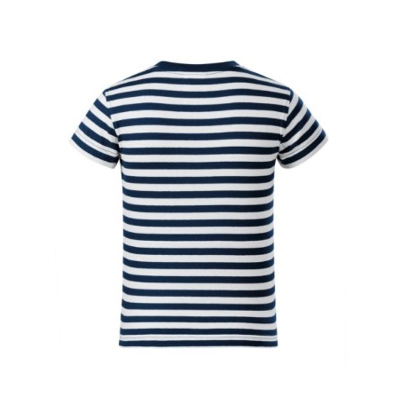 Fashion, accesorii si bijuterii - Copii - Imbracaminte copii - Tricouri copii - Tricou pentru copii, Sailor 805, Malfini, albastru - 134 cm/8 ani - Infinity.ro