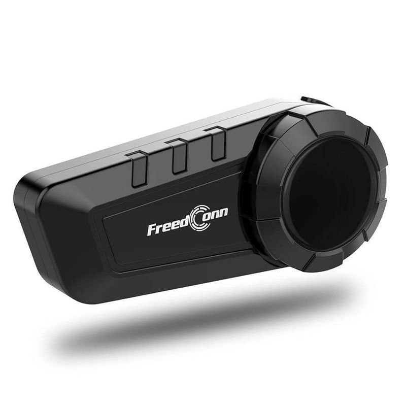 TV, Audio-Video si Foto - Portabile audio - Casti audio - Casca Bluetooth pentru MOTO, Intercom pentru 6 persoane 1200m, Baterie 11 ore, Anulare zgomot, Rezistenta apa - Infinity.ro