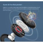 TV, Audio-Video si Foto - Portabile audio - Casti audio - Casca Bluetooth pentru MOTO, Intercom pentru 6 persoane 1200m, Baterie 11 ore, Anulare zgomot, Rezistenta apa - Infinity.ro