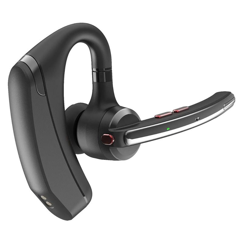 TV, Audio-Video si Foto - Portabile audio - Casti audio - Casca Bluetooth CerCip G10, Anulare zgomot, Autonomie 27 ore, Carcasa de incarcare, Suport cu intindere,  Multipoint - Infinity.ro