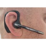 TV, Audio-Video si Foto - Portabile audio - Casti audio - Casca Bluetooth CerCip G10, Anulare zgomot, Autonomie 27 ore, Carcasa de incarcare, Suport cu intindere,  Multipoint - Infinity.ro