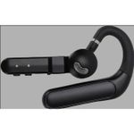 TV, Audio-Video si Foto - Portabile audio - Casti audio - Casca Bluetooth CerCip F10, Autonomie baterie 48 ore, Anulare zgomot AI, Multipoint, Afisare procent baterie - Infinity.ro