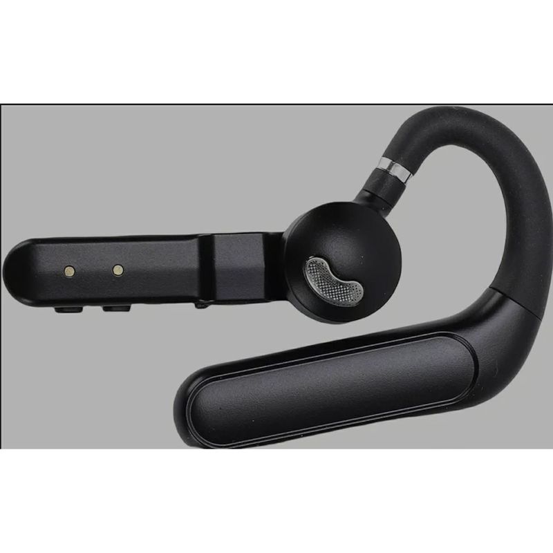 TV, Audio-Video si Foto - Portabile audio - Casti audio - Casca Bluetooth CerCip F10, Autonomie baterie 48 ore, Anulare zgomot AI, Multipoint, Afisare procent baterie - Infinity.ro