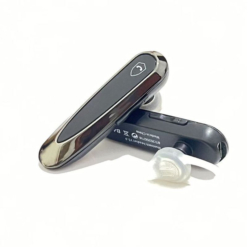 TV, Audio-Video si Foto - Portabile audio - Casti audio - Casca Bluetooth CerCip S18, Baterie 20 ore, Anulare zgomot ENC cu doua microfoane, Sunet HD + Hi-RES, Multipoint - Infinity.ro