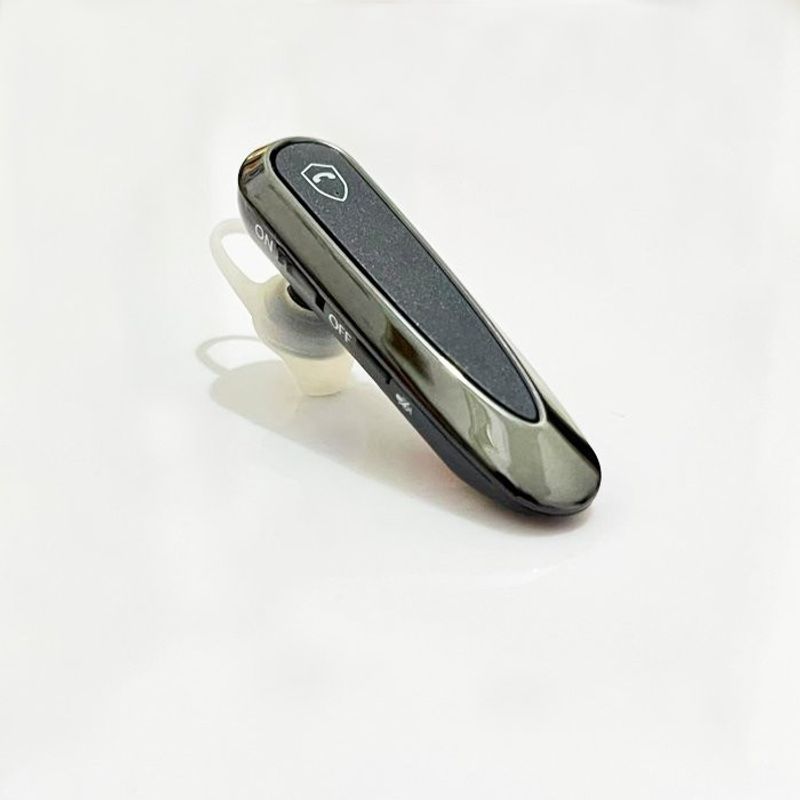 TV, Audio-Video si Foto - Portabile audio - Casti audio - Casca Bluetooth CerCip S18, Baterie 20 ore, Anulare zgomot ENC cu doua microfoane, Sunet HD + Hi-RES, Multipoint - Infinity.ro