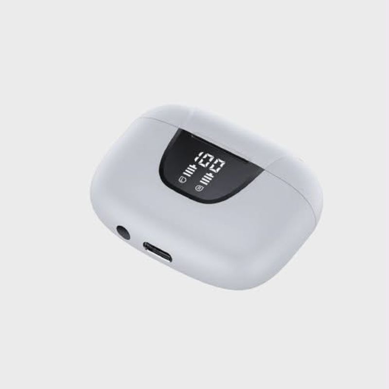 TV, Audio-Video si Foto - Portabile audio - Casti audio - Casti Wireless TWS CerCip S42 cu izolare a zgomotului ENC+ANC, Autonomie 40 ore, Control prin Touch, Universale, Negru - Infinity.ro