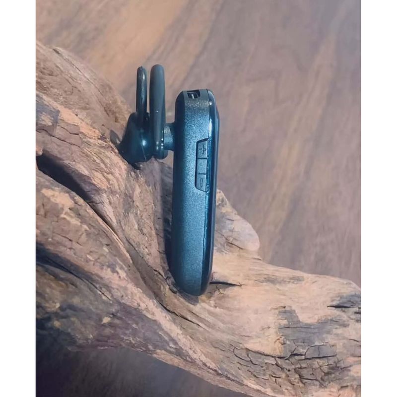 TV, Audio-Video si Foto - Portabile audio - Casti audio - Casca Bluetooth CerCip B48, Autonomie baterie 24 ore, Bluetooth, Anulare zgomot, Doua microfoane, Multipoint, Buton mute - Infinity.ro