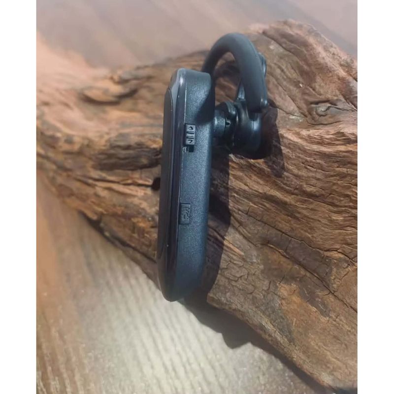 TV, Audio-Video si Foto - Portabile audio - Casti audio - Casca Bluetooth CerCip B48, Autonomie baterie 24 ore, Bluetooth, Anulare zgomot, Doua microfoane, Multipoint, Buton mute - Infinity.ro