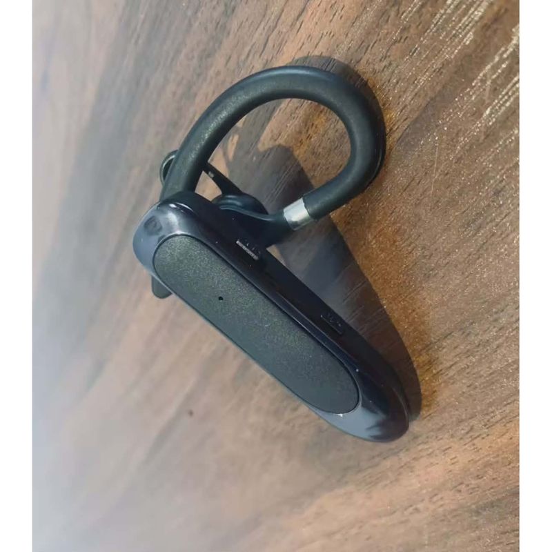 TV, Audio-Video si Foto - Portabile audio - Casti audio - Casca Bluetooth CerCip B48, Autonomie baterie 24 ore, Bluetooth, Anulare zgomot, Doua microfoane, Multipoint, Buton mute - Infinity.ro