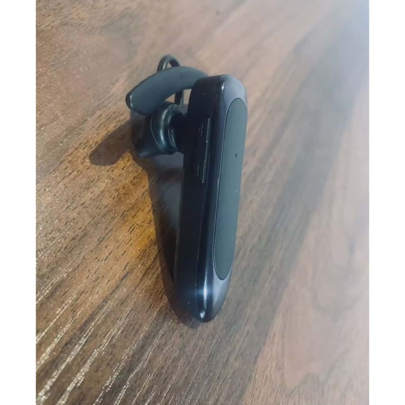 TV, Audio-Video si Foto - Portabile audio - Casti audio - Casca Bluetooth CerCip B48, Autonomie baterie 24 ore, Bluetooth, Anulare zgomot, Doua microfoane, Multipoint, Buton mute - Infinity.ro