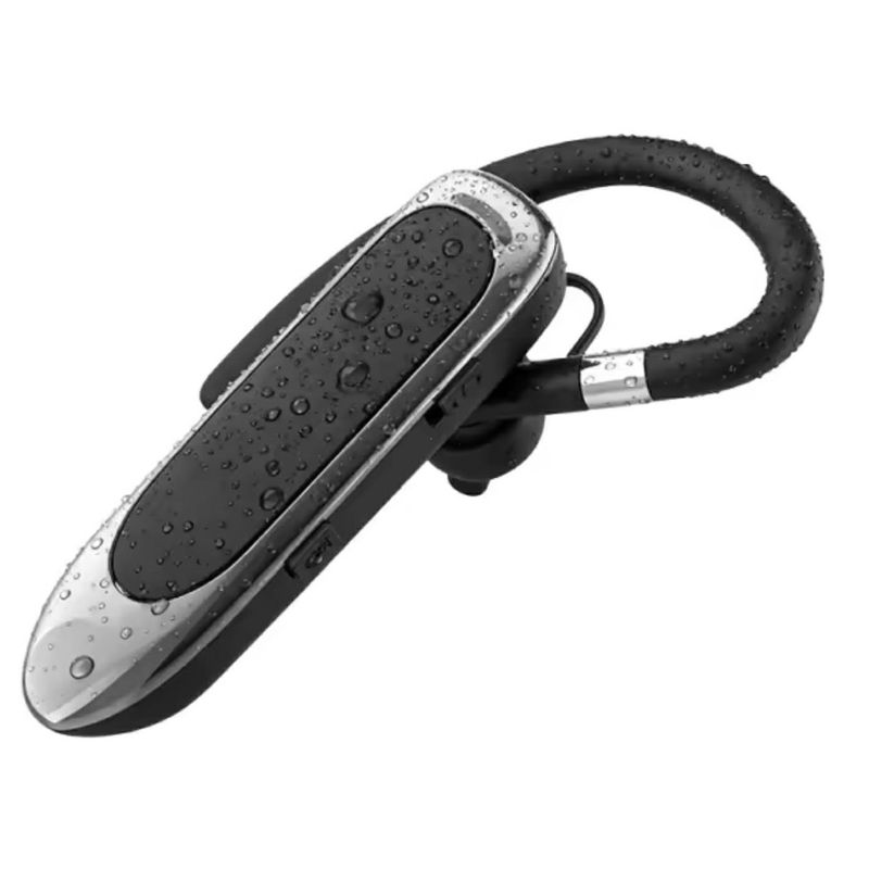 TV, Audio-Video si Foto - Portabile audio - Casti audio - Casca Bluetooth CerCip B48, Autonomie baterie 24 ore, Bluetooth, Anulare zgomot, Doua microfoane, Multipoint, Buton mute - Infinity.ro