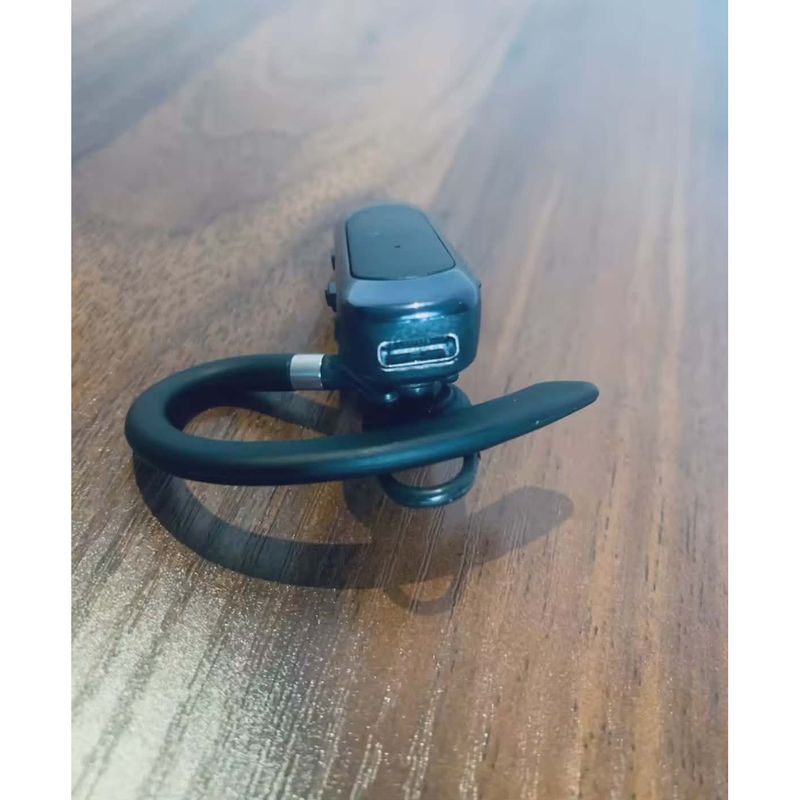 TV, Audio-Video si Foto - Portabile audio - Casti audio - Casca Bluetooth CerCip B48, Autonomie baterie 24 ore, Bluetooth, Anulare zgomot, Doua microfoane, Multipoint, Buton mute - Infinity.ro