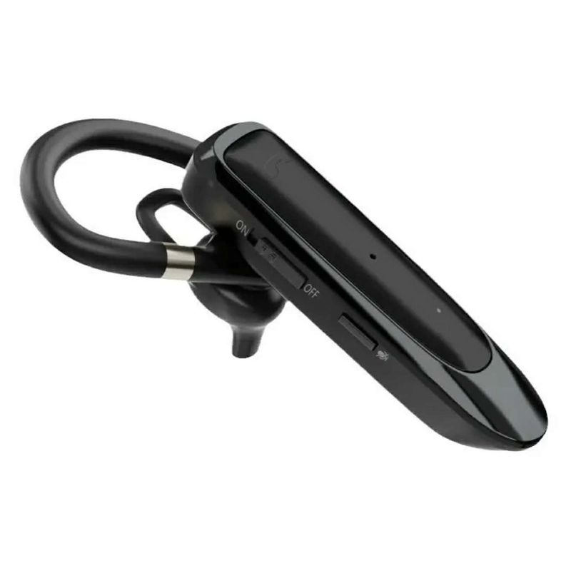 TV, Audio-Video si Foto - Portabile audio - Casti audio - Casca Bluetooth CerCip K30, Autonomie baterie 16 ore, Anulare zgomot, Oprire microfon, Multipoint - Infinity.ro