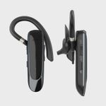 TV, Audio-Video si Foto - Portabile audio - Casti audio - Casca Bluetooth CerCip K30, Autonomie baterie 16 ore, Anulare zgomot, Oprire microfon, Multipoint - Infinity.ro