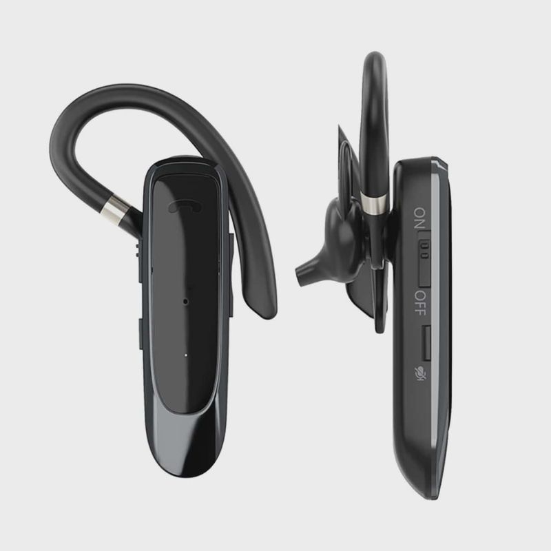 TV, Audio-Video si Foto - Portabile audio - Casti audio - Casca Bluetooth CerCip K30, Autonomie baterie 16 ore, Anulare zgomot, Oprire microfon, Multipoint - Infinity.ro