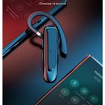 TV, Audio-Video si Foto - Portabile audio - Casti audio - Casca Bluetooth CerCip K30, Autonomie baterie 16 ore, Anulare zgomot, Oprire microfon, Multipoint - Infinity.ro