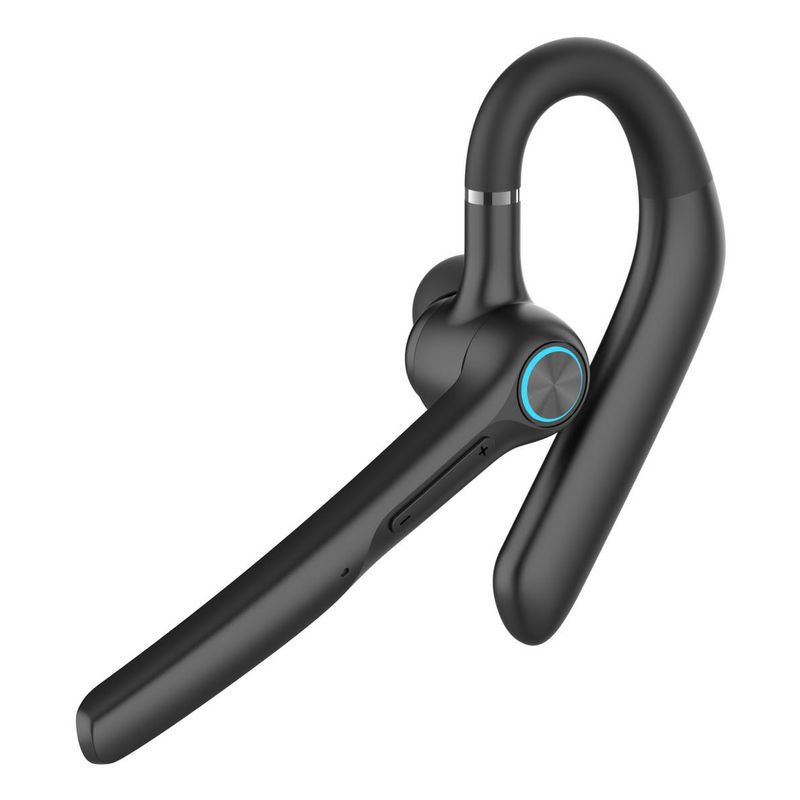 TV, Audio-Video si Foto - Portabile audio - Casti audio - Casca Bluetooth CerCip G3, Autonomie baterie 15 ore, Cu carcasa de incarcare, Eliminare Zgomot, Universala, Negru - Infinity.ro
