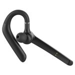 TV, Audio-Video si Foto - Portabile audio - Casti audio - Casca Bluetooth CerCip G3, Autonomie baterie 15 ore, Cu carcasa de incarcare, Eliminare Zgomot, Universala, Negru - Infinity.ro